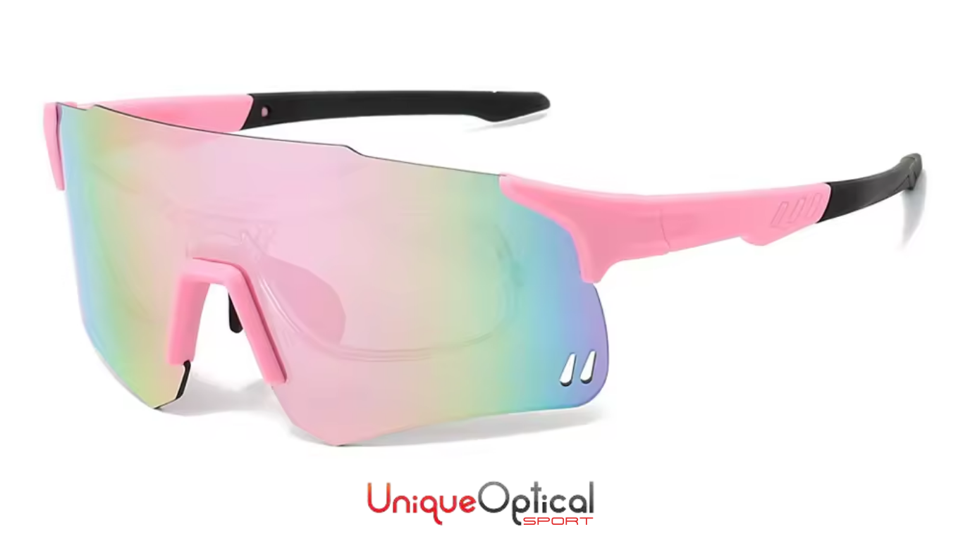 UNIQUE OPTICAL SPORT PINK