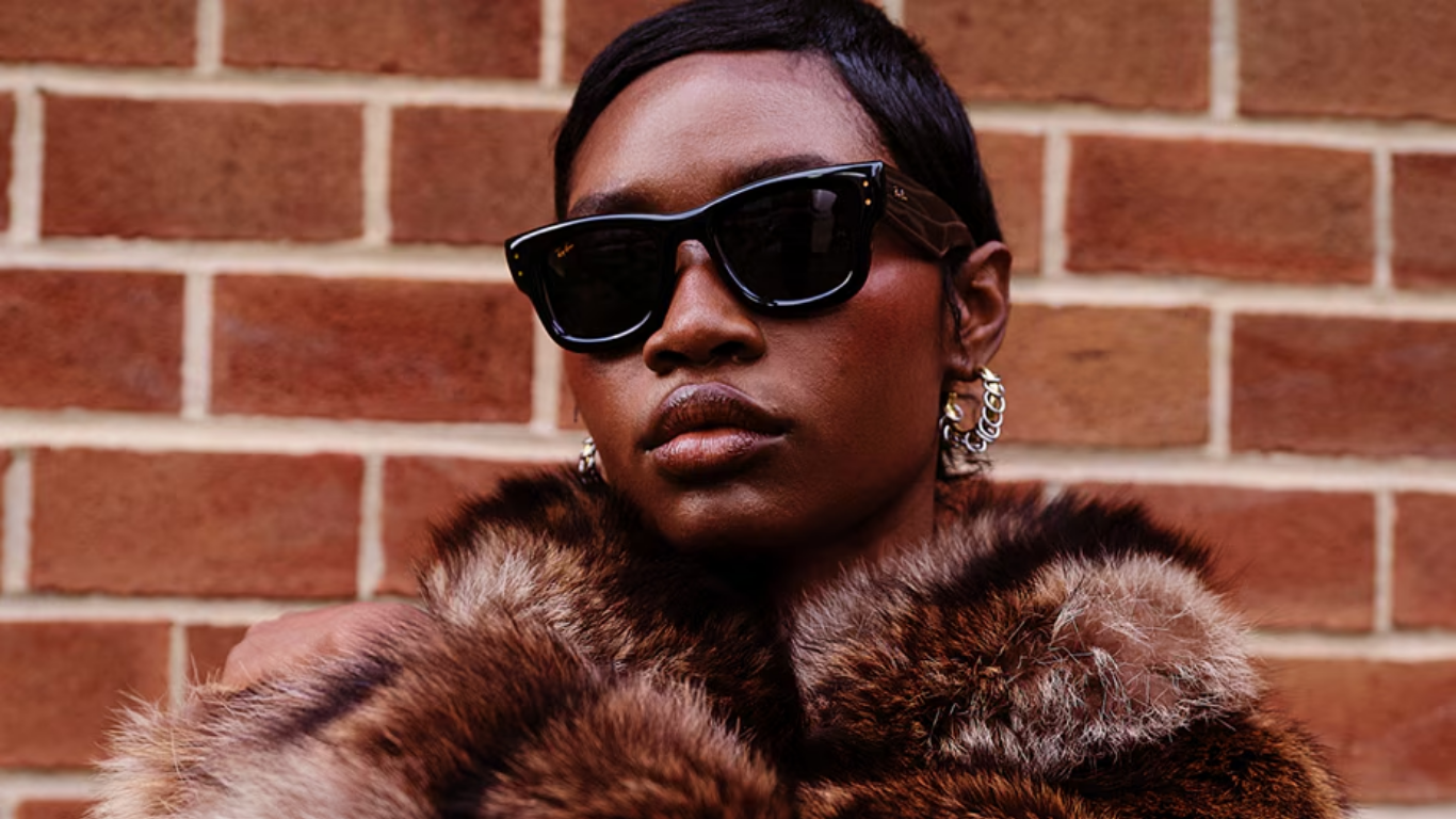 Ray-Ban Wayfarer Puffer ASAP Rocky RB 4940