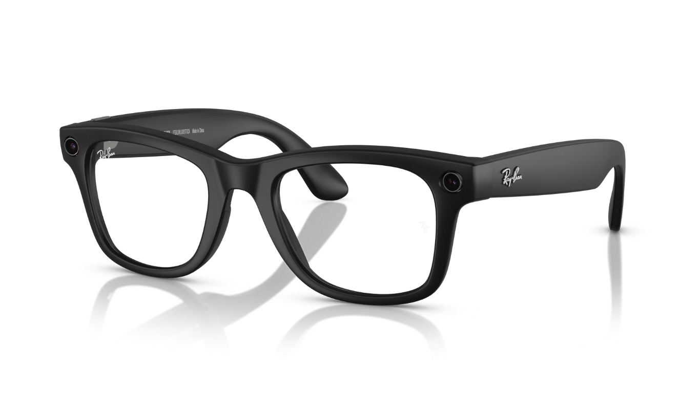 RAY-BAN | META WAYFARER