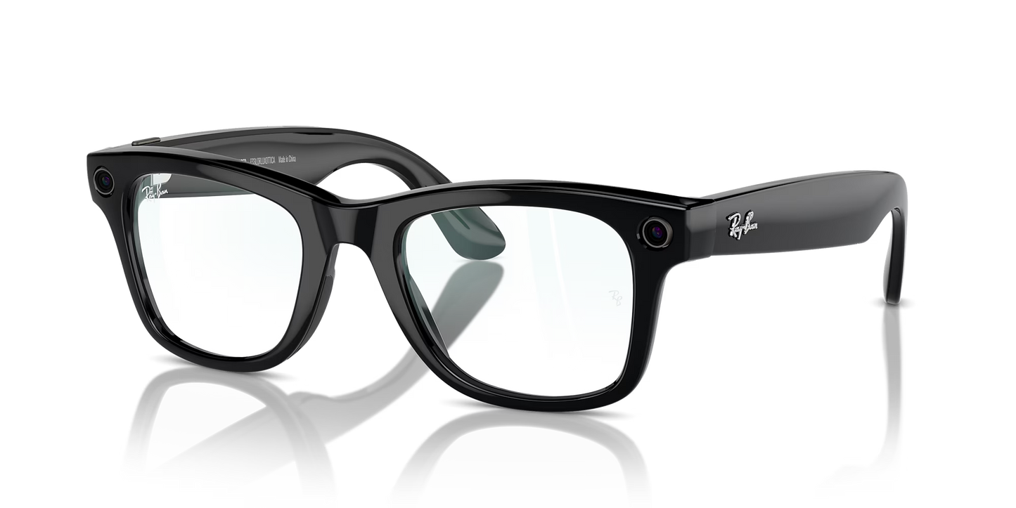 RAY-BAN | META WAYFARER