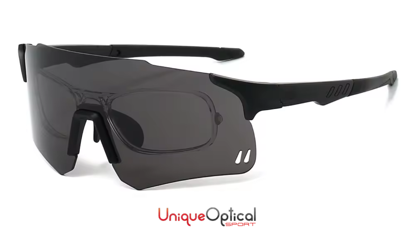 UNIQUE OPTICAL SPORT BLACK
