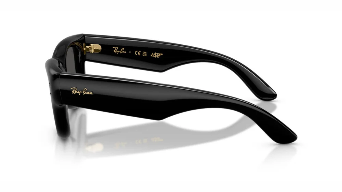 Ray-Ban Wayfarer Puffer ASAP Rocky RB 4940